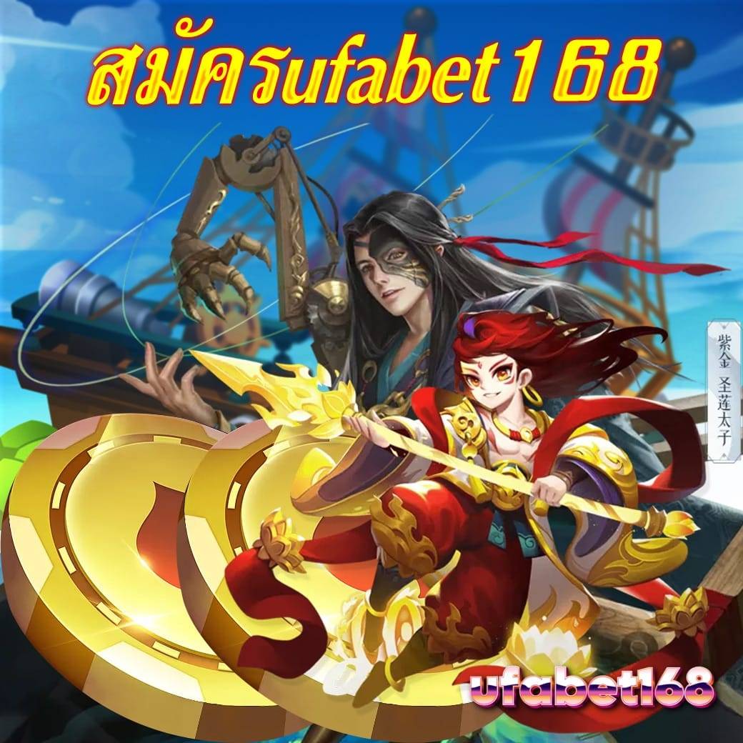 สมัครufabet168